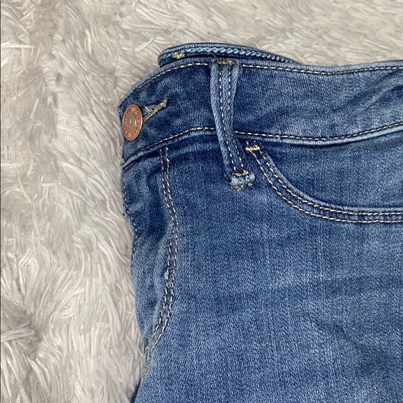 Hollister Low Rose Jean Leggings - Picture 4 of 4